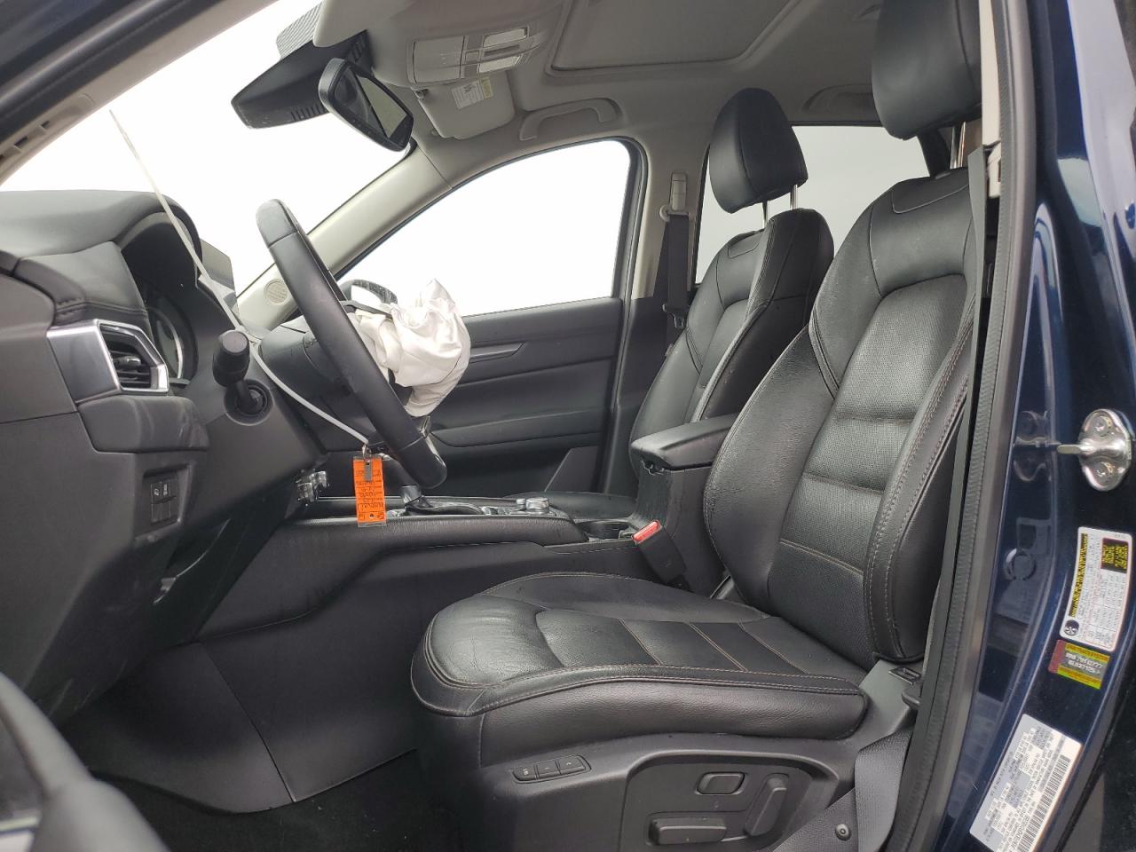 2023 MAZDA CX-5 PREFERRED VIN:JM3KFBCM0P0165386