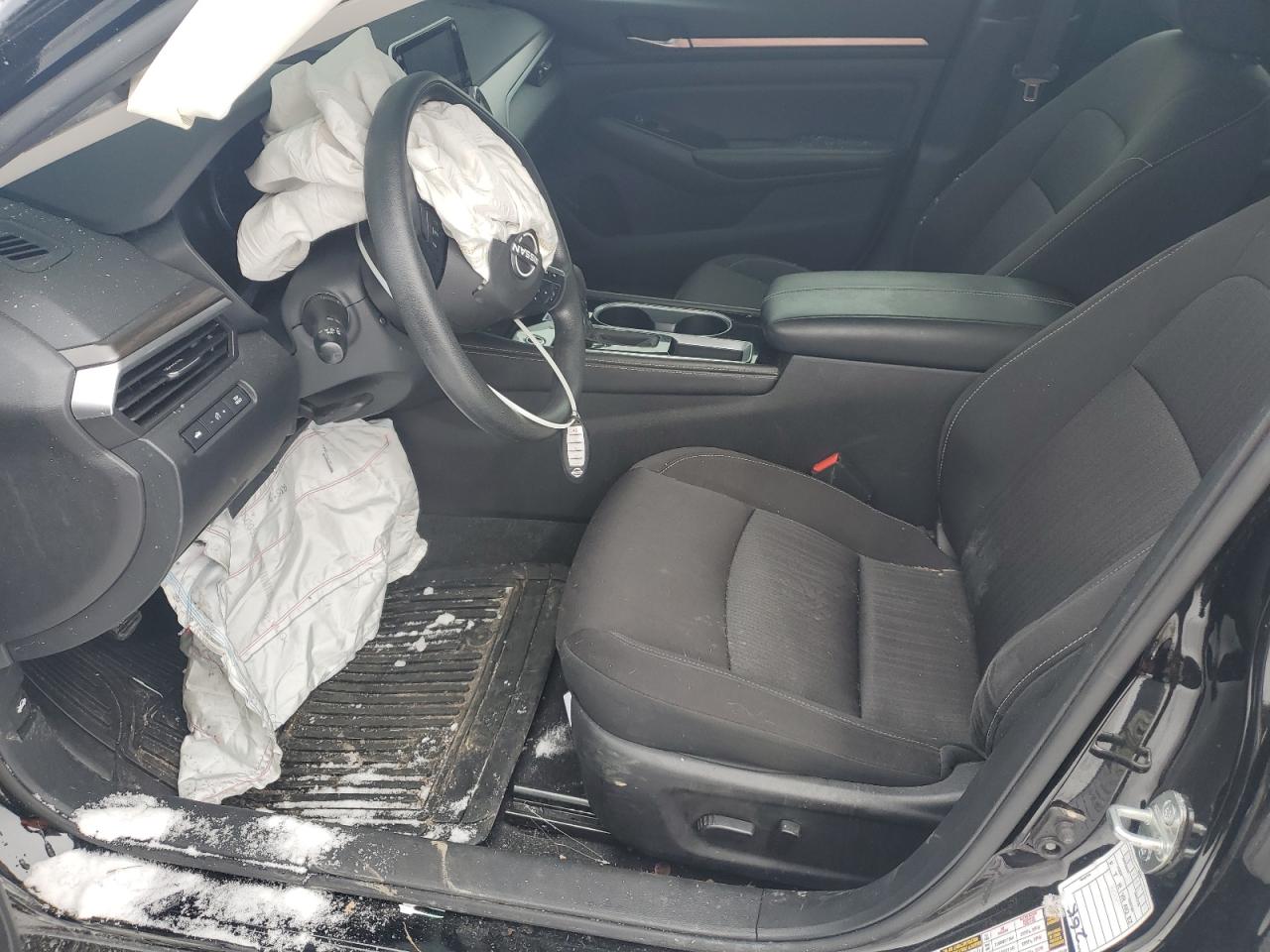 2023 NISSAN ALTIMA SV VIN:1N4BL4DV2PN319335