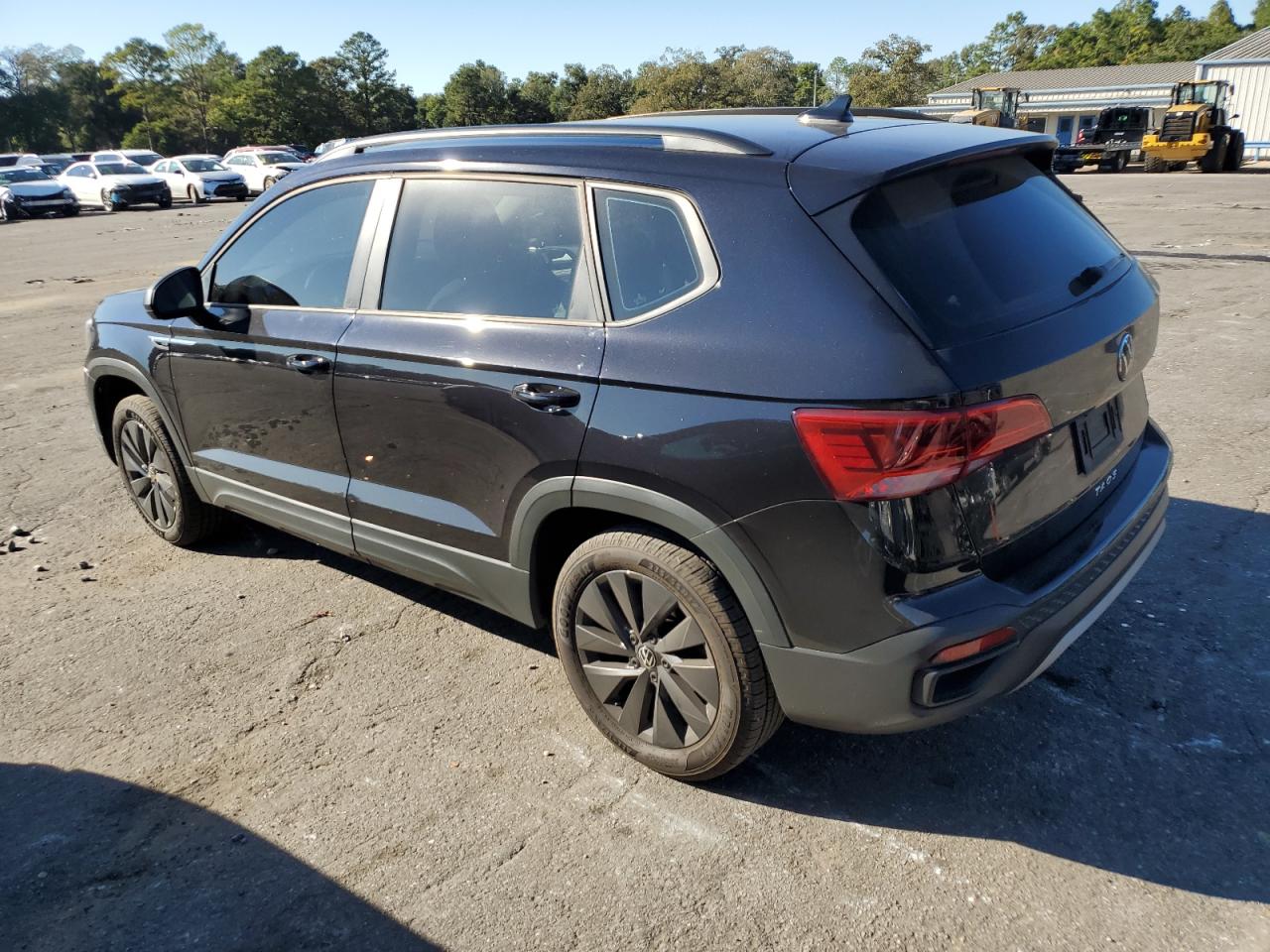2022 VOLKSWAGEN TAOS S VIN:3VVCX7B23NM075054