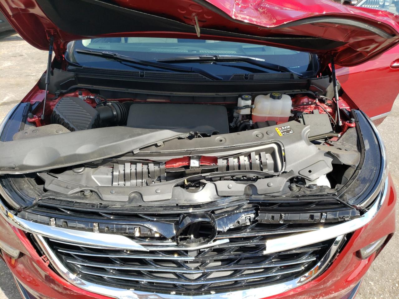 2024 BUICK ENCLAVE PREMIUM VIN:5GAERCKW2RJ121071