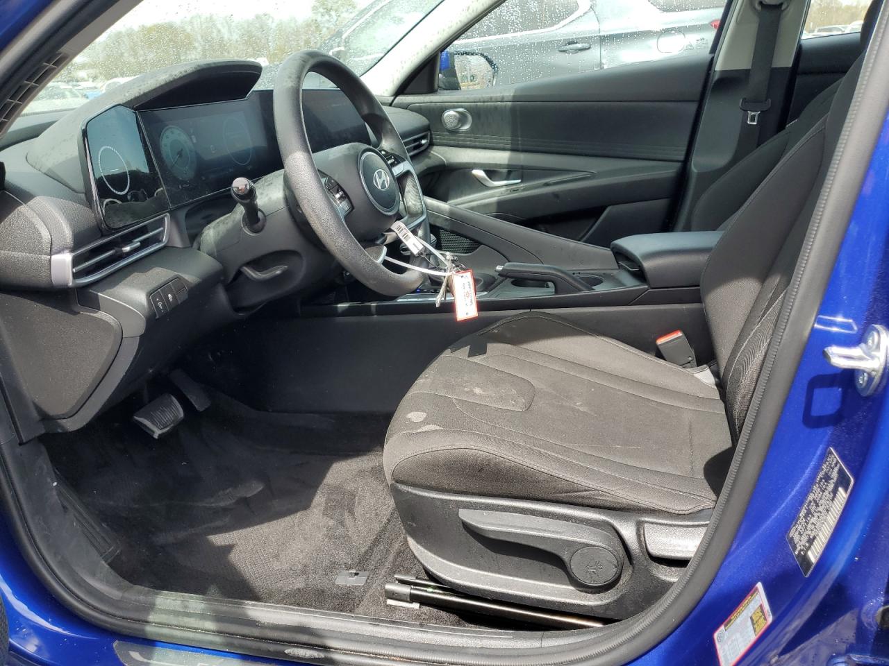 2024 HYUNDAI ELANTRA SEL VIN:KMHLM4DG0RU729102