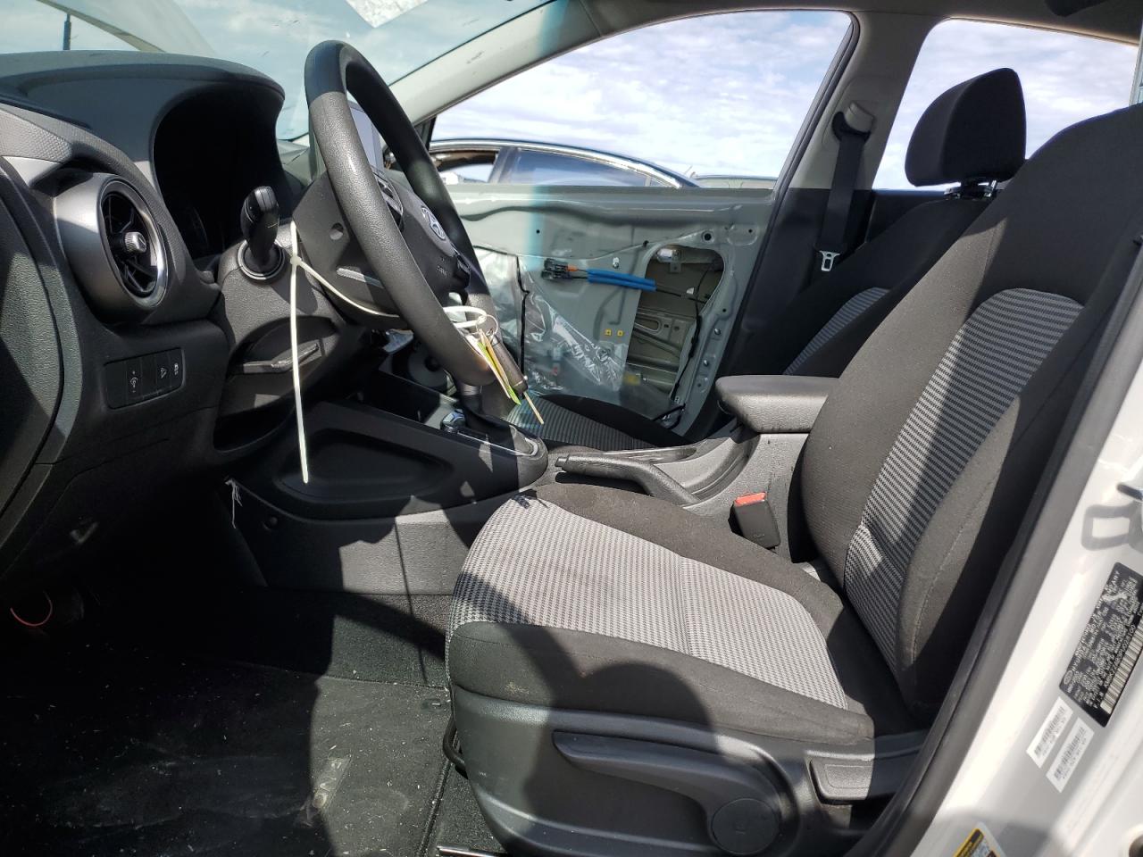 2023 HYUNDAI KONA SE VIN:KM8K22AB3PU028100