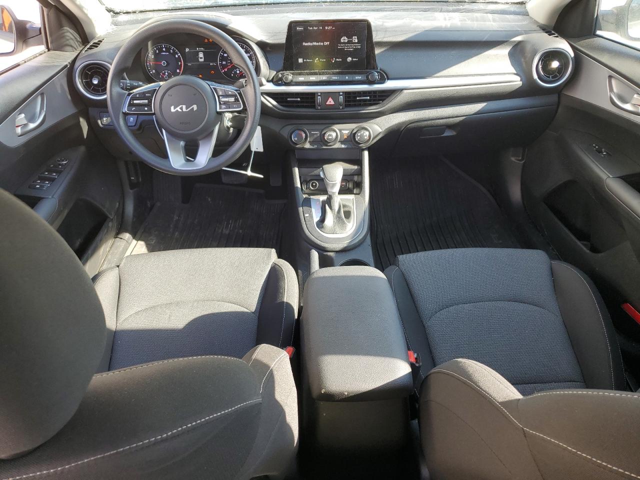2024 KIA FORTE LX VIN:3KPF24AD9RE728966