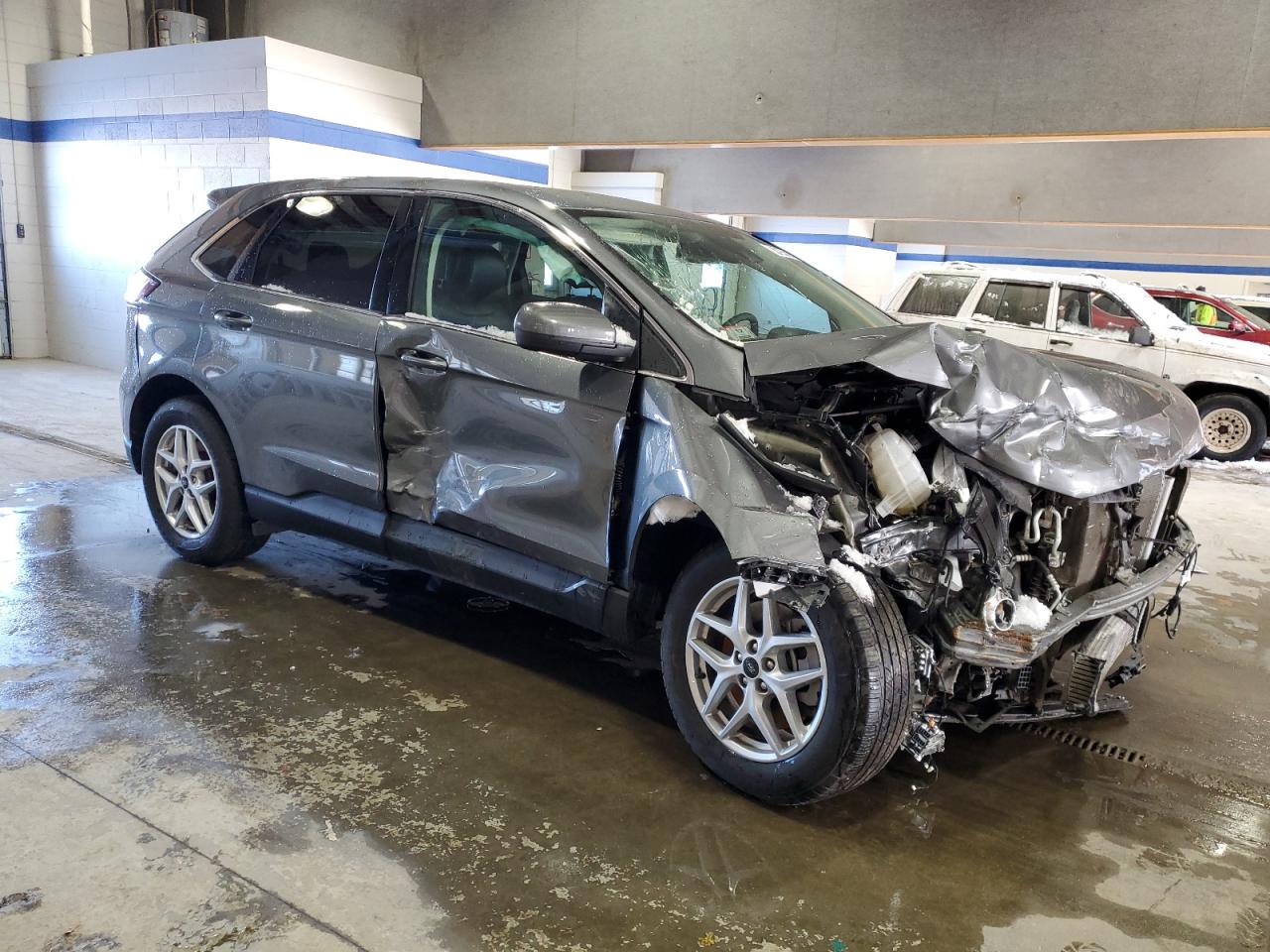 2024 FORD EDGE SEL VIN:2FMPK4J90RBA72059
