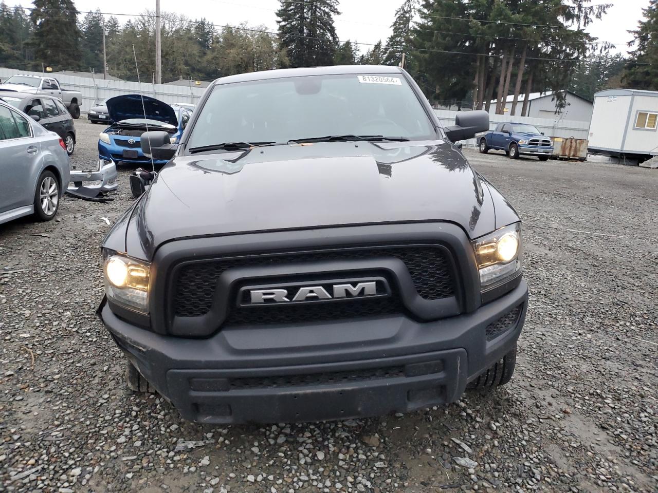 2023 RAM 1500 CLASSIC SLT VIN:1C6RR7GG0PS563337