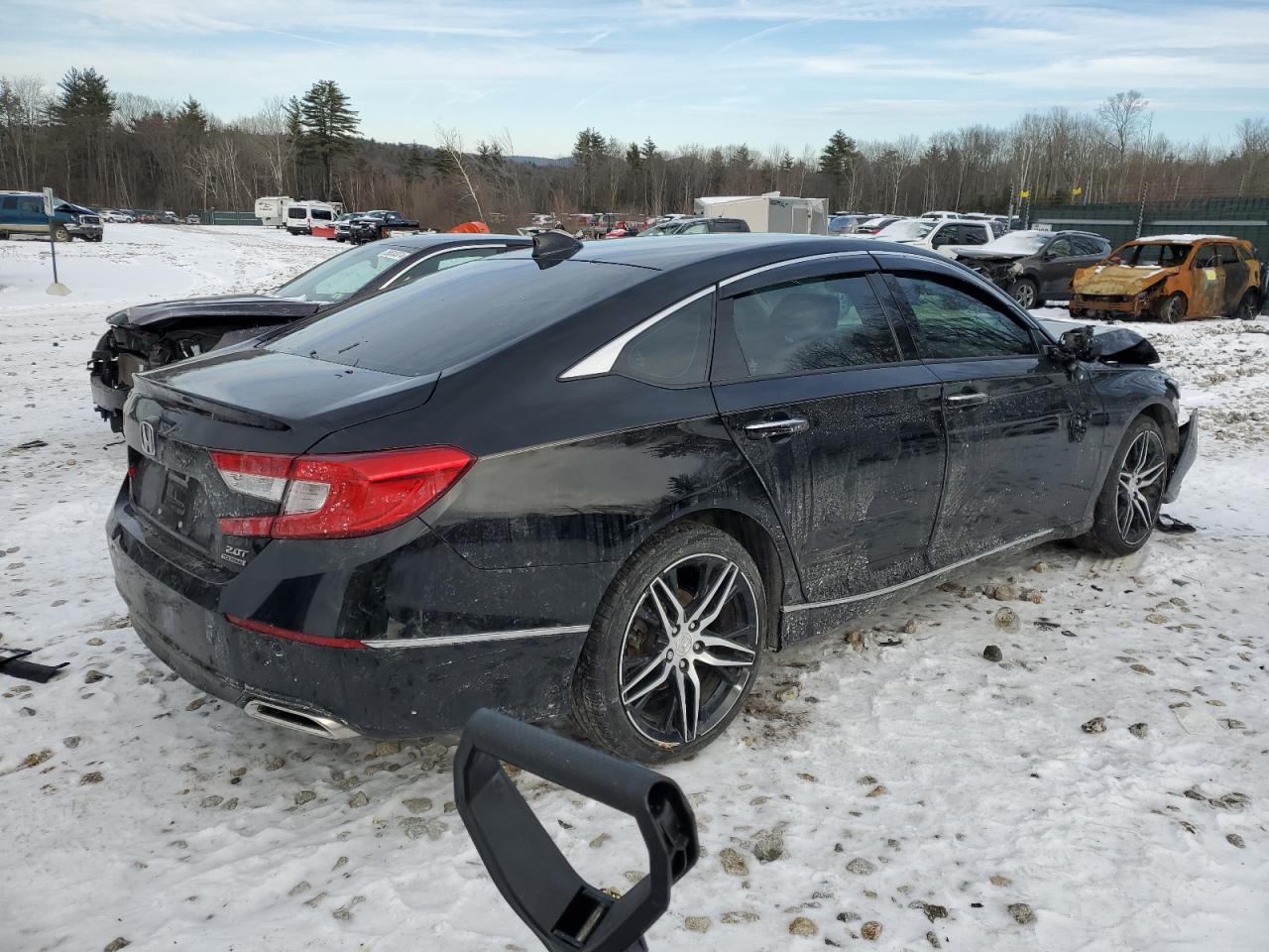 2022 HONDA ACCORD TOURING VIN:HTTPS://ABETTER.BID/EN/39051644
