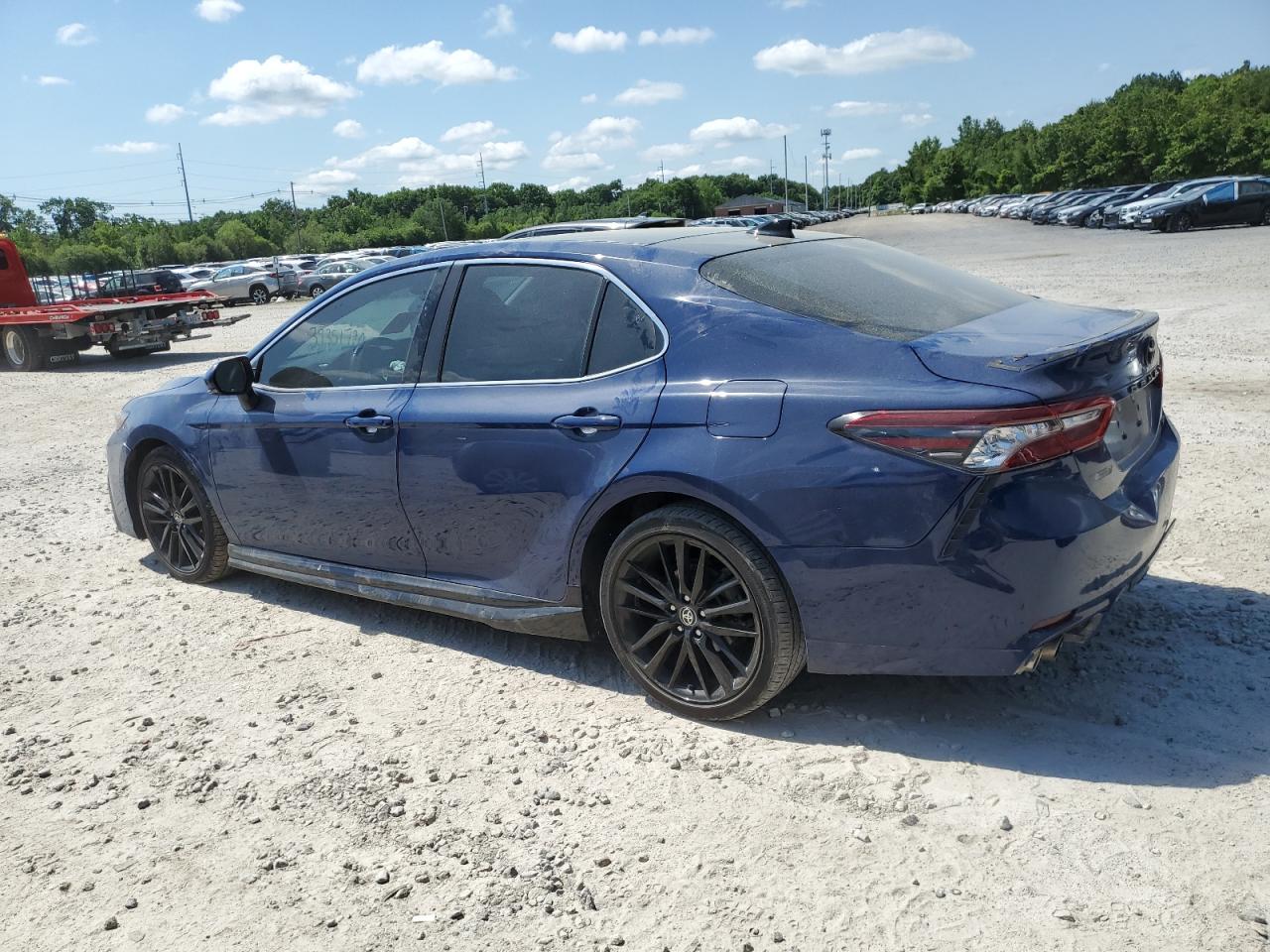 2023 TOYOTA CAMRY XSE VIN:4T1K61BK7PU094145