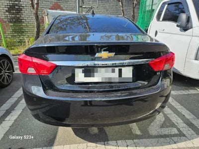 2017 Chevrolet Impala VIN: