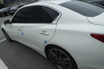 2016 Infiniti Q50 VIN: