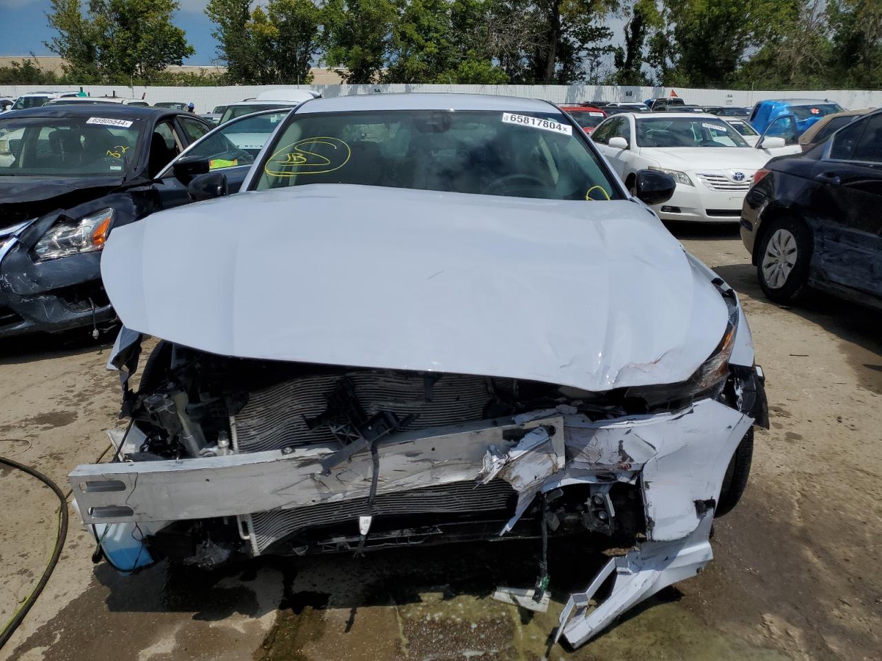 2023 NISSAN ALTIMA SR VIN:1N4BL4CVXPN310075