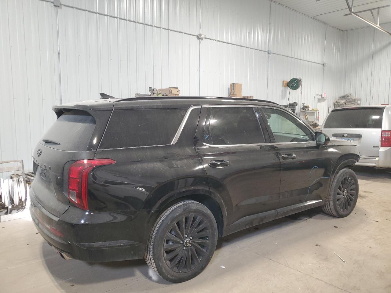 2024 HYUNDAI PALISADE CALLIGRAPHY VIN:1FAFP42R53F417288