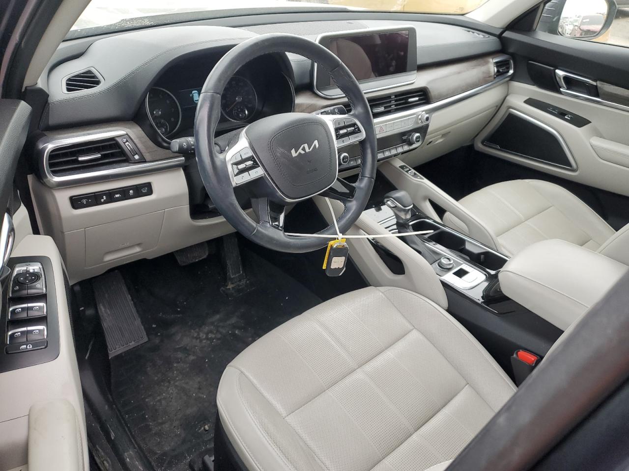 2022 KIA TELLURIDE EX VIN:1FM5K8ARXHGD93385