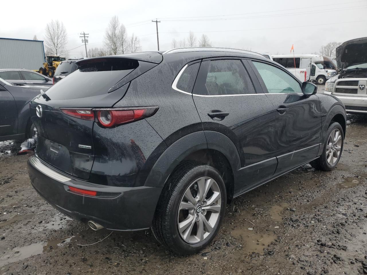 2023 MAZDA CX-30 PREFERRED VIN:3MVDMBCM4PM571464