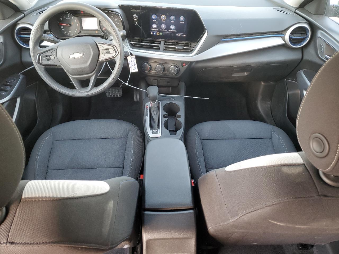 2024 CHEVROLET TRAX LS VIN:KL77LFE2XRC206745