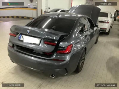 2021 BMW 320 WBA5X5103MFK75519 VIN:WBA5X5103MFK75519