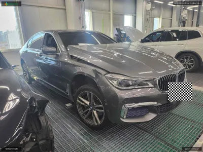 2017 BMW 730 WBA7G610XHG680131 VIN:WBA7G610XHG680131