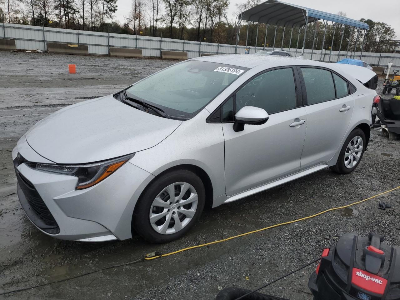 2023 TOYOTA COROLLA LE VIN:5YFB4MDE6PP065851