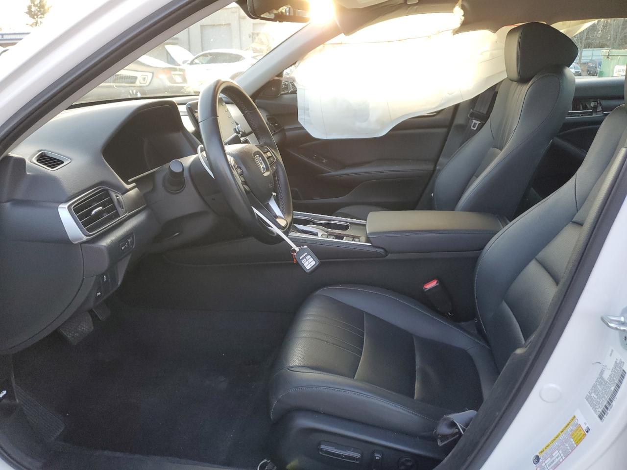2022 HONDA ACCORD EXL VIN:1HGCV1F59NA030205