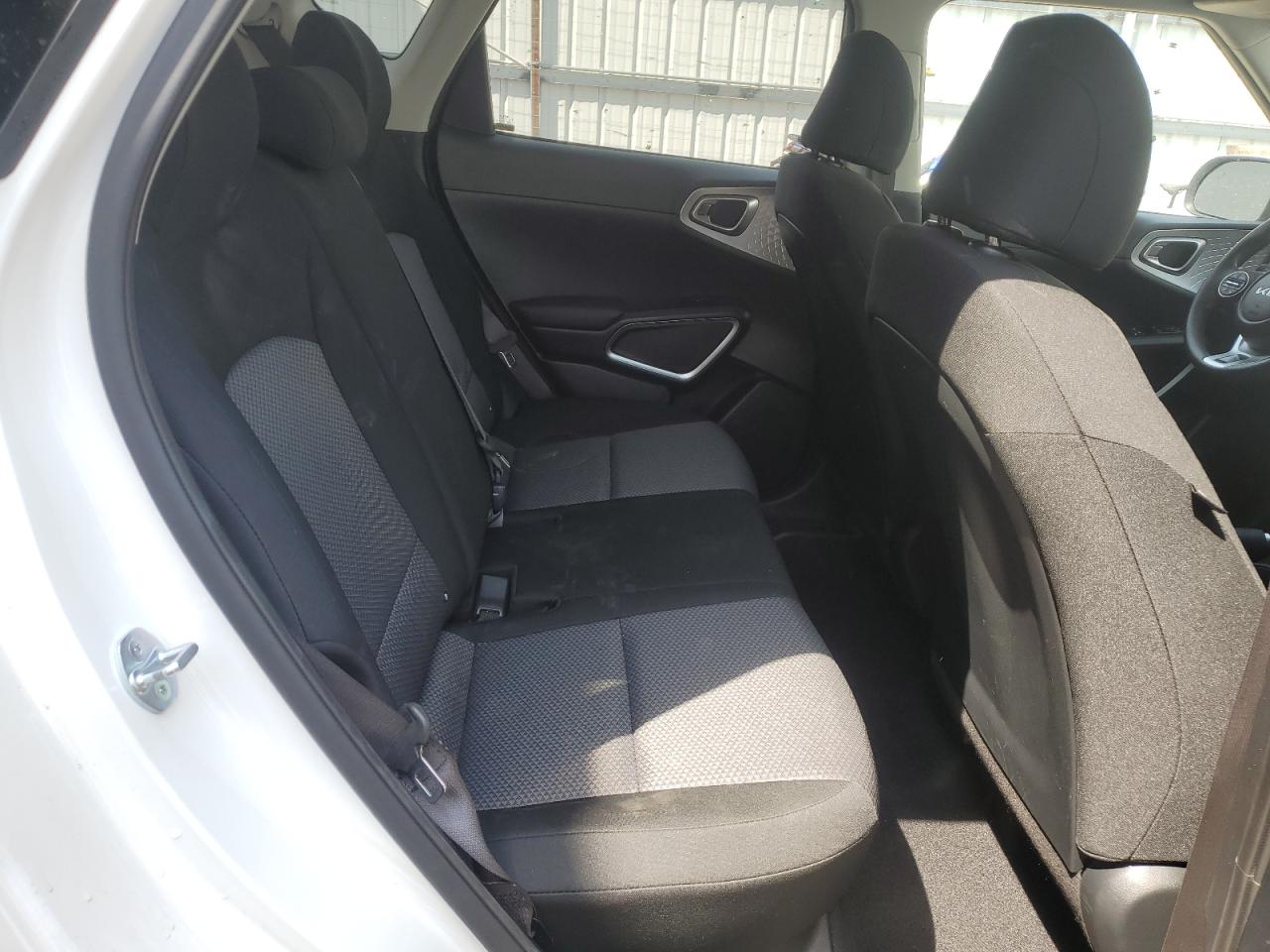 2023 KIA SOUL LX VIN:KNDJ23AU6P7861279