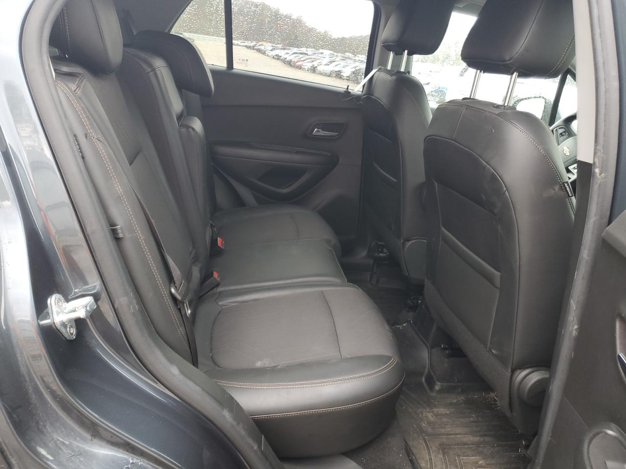 2022 CHEVROLET TRAX 1LT VIN:KL7CJPSM7NB559900