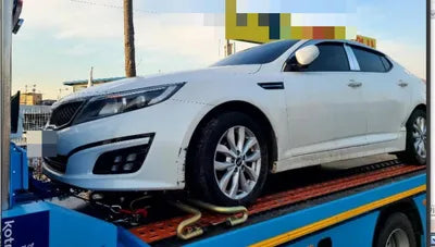 2014 Kia K5 VIN: