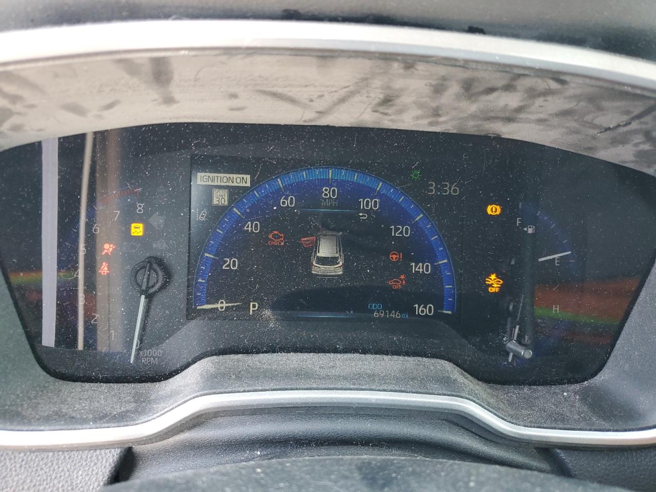 2022 TOYOTA COROLLA CROSS XLE VIN:7MUDAAAG7NV013189