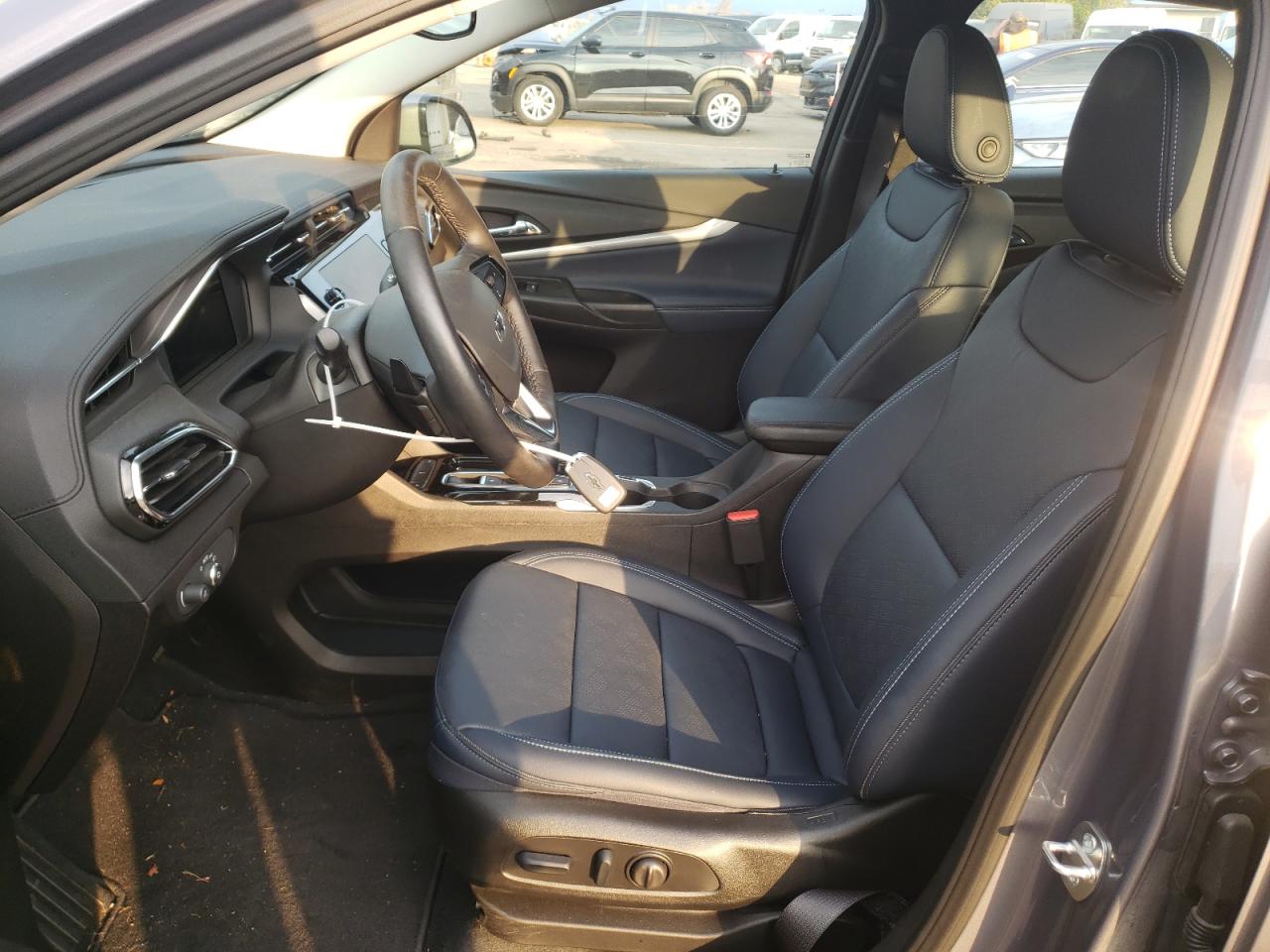 2023 CHEVROLET BOLT EUV LT VIN:1G1FY6S04P4199746