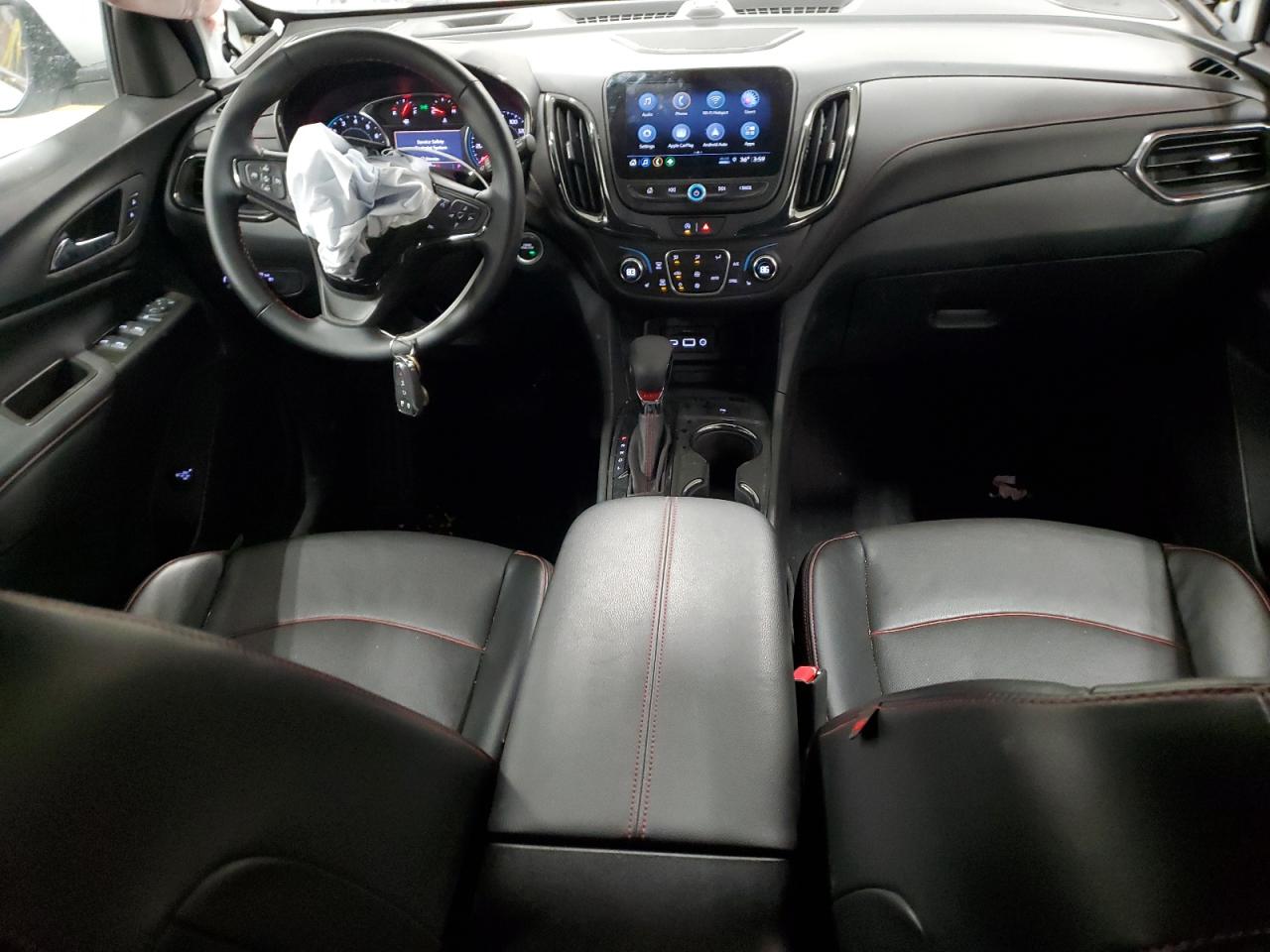 2023 CHEVROLET EQUINOX RS VIN:3GNAXWEGXPS155982