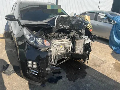 2017 Kia Sportage KNAPN813BJK361116 VIN:KNAPN813BJK361116