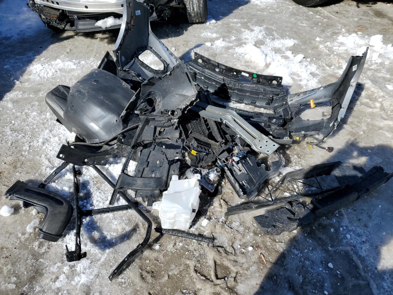 2023 CHEVROLET TRAILBLAZER LT VIN:KL79MRSL4PB021341