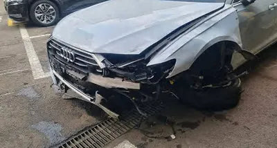 2020 Audi A6 WAUZZZF24LN026602 VIN:WAUZZZF24LN026602