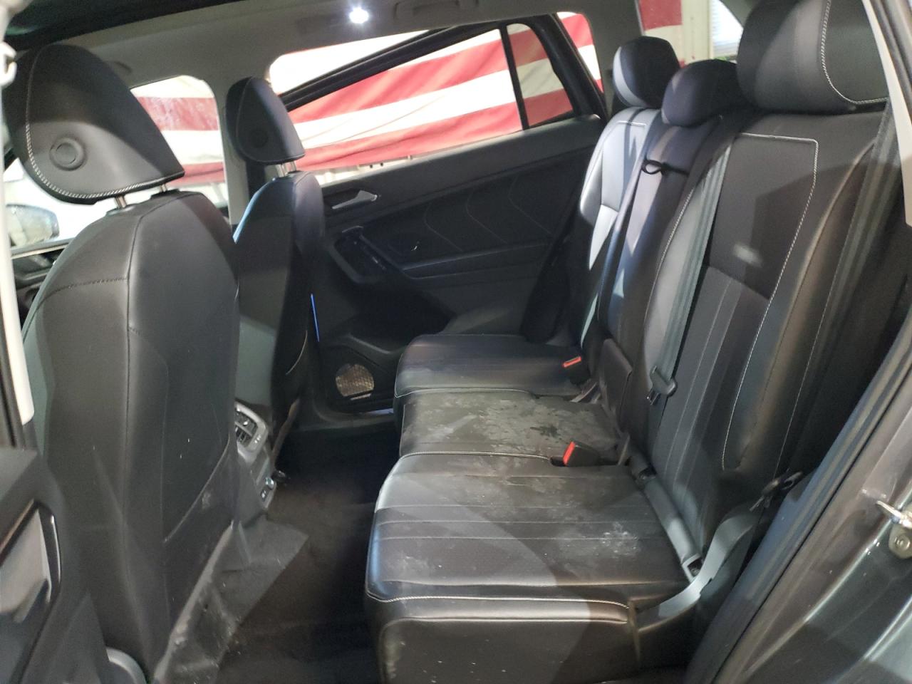 2024 VOLKSWAGEN TIGUAN SE VIN:19XFC1F72JE002269