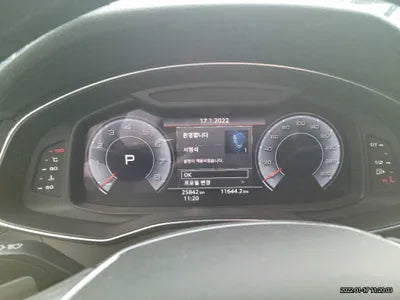 2020 Audi A6 WAUZZZF21LN080536 VIN:WAUZZZF21LN080536