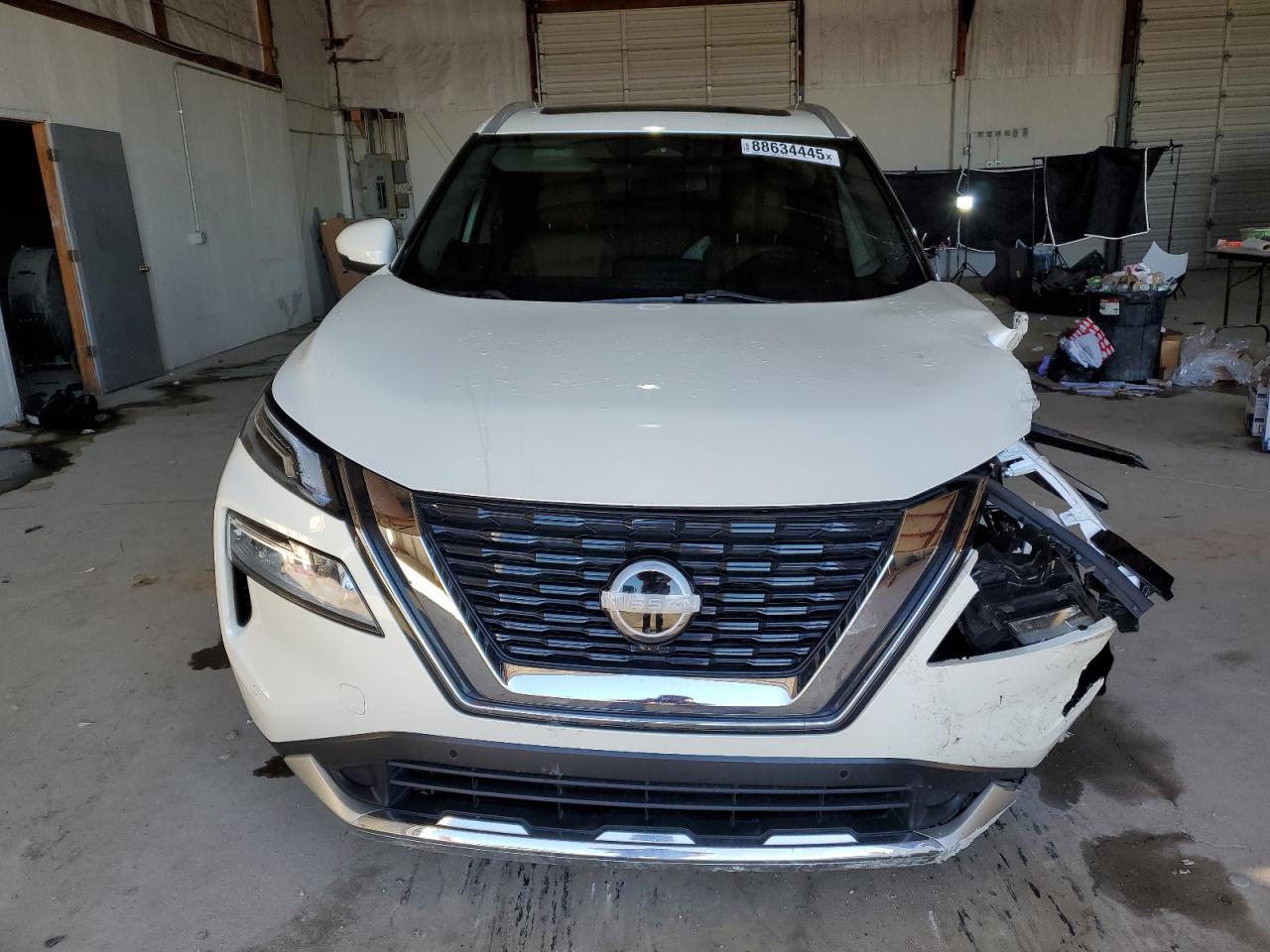 2023 NISSAN ROGUE PLATINUM VIN:JN8BT3DD8PW317664