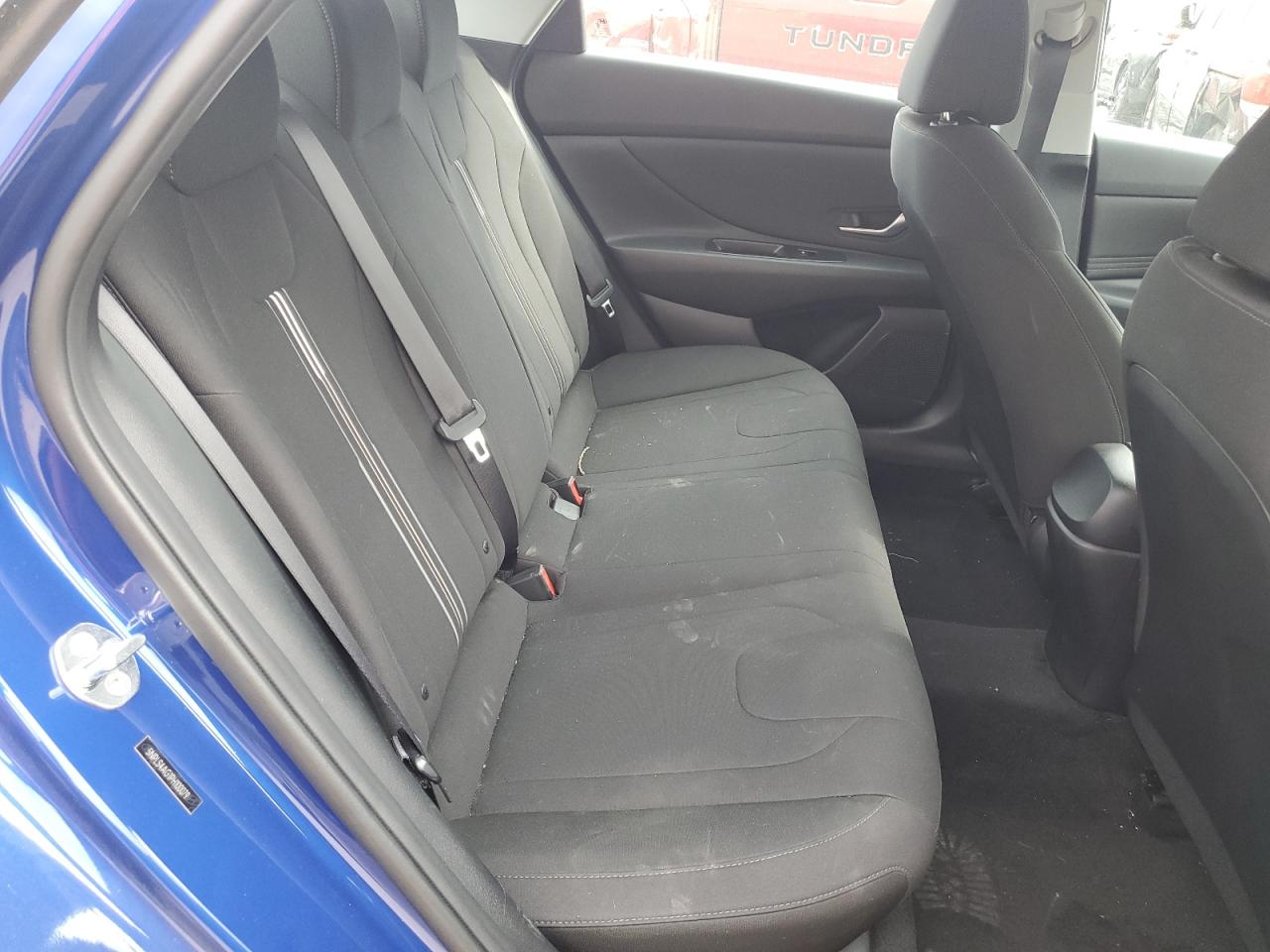 2023 HYUNDAI ELANTRA SEL VIN:5NPLS4AG1PH100079
