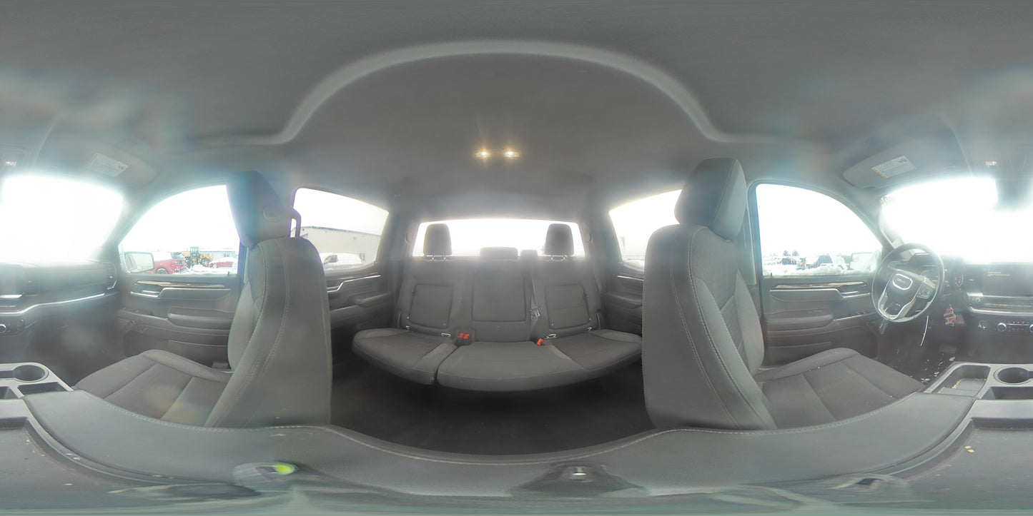 2022 GMC SIERRA K1500 ELEVATION VIN:3GTPUCEK0NG588581