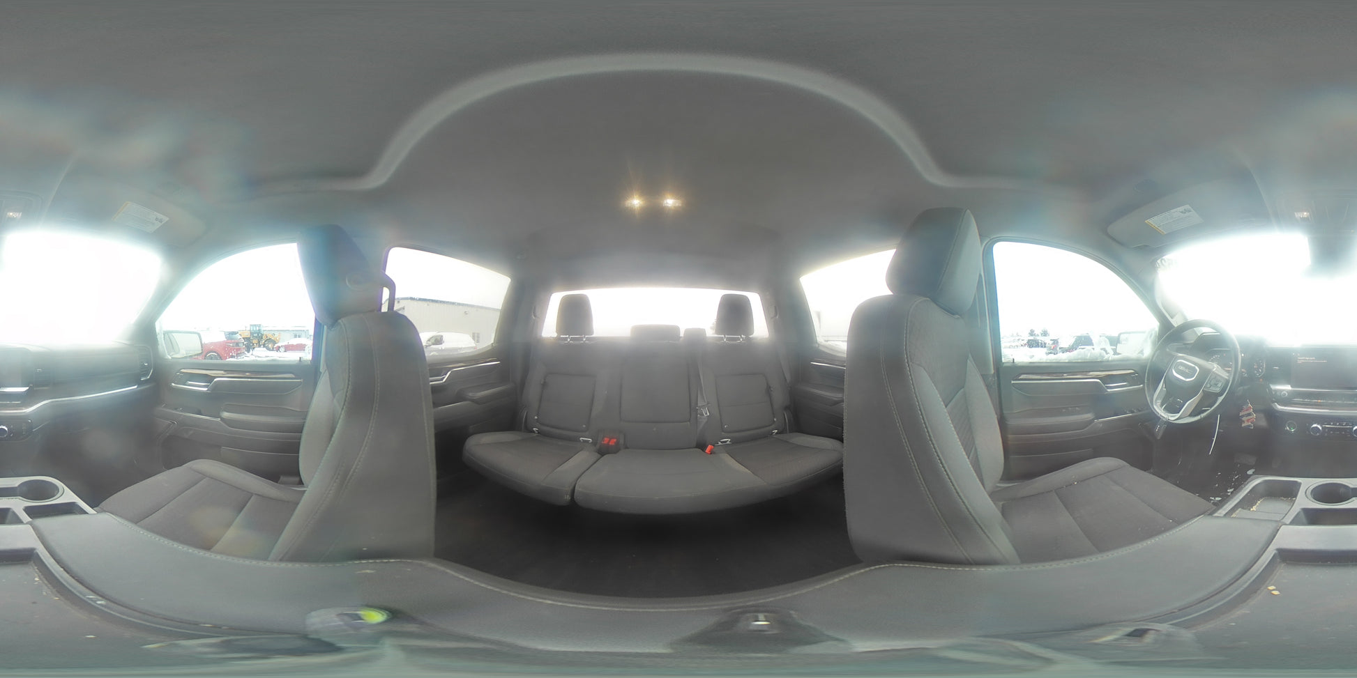2022 GMC SIERRA K1500 ELEVATION VIN:3GTPUCEK0NG588581