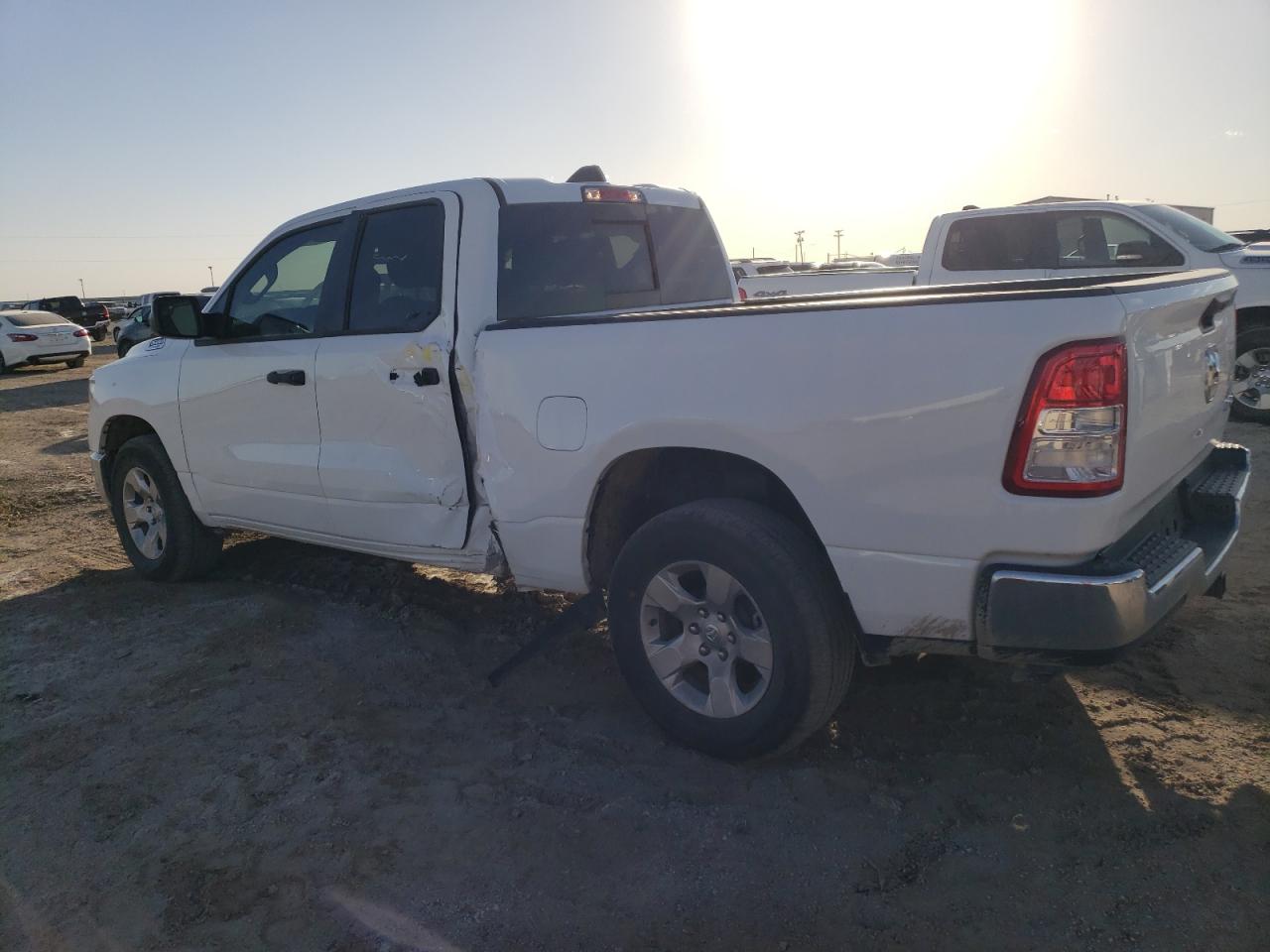 2023 RAM 1500 TRADESMAN VIN:1C6RRFCG0PN508868