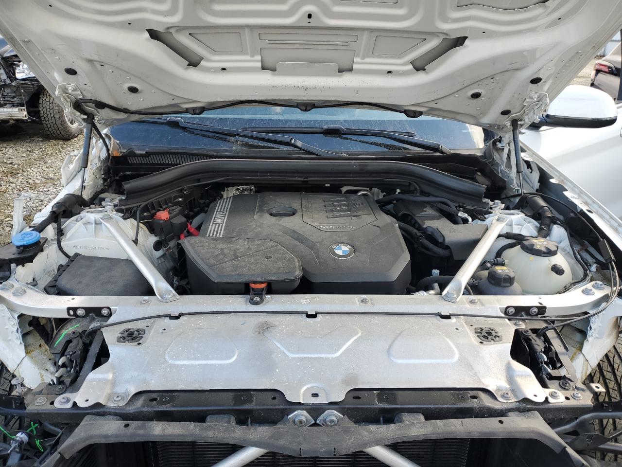 2022 BMW X3 XDRIVE30I VIN:5UX53DP00N9J71987