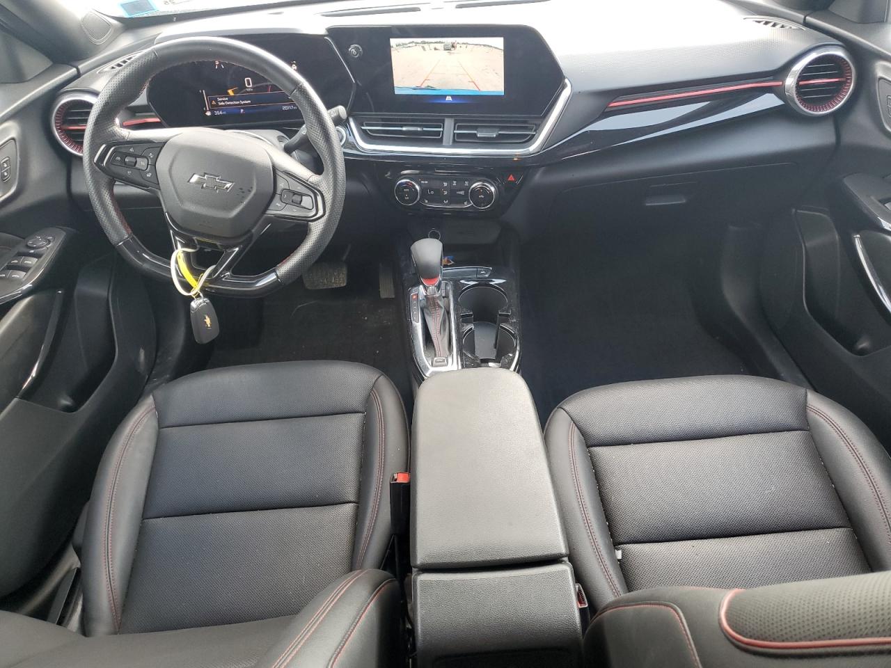 2024 CHEVROLET TRAX 2RS VIN:KL77LJE26RC088678