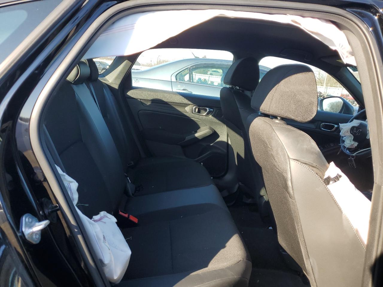 2022 HONDA CIVIC SPORT VIN:2HGFE2F53NH583727
