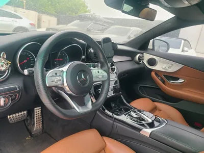 2019 Mercedes-Benz C 220 WDDWJ1FB2KF894336 VIN:WDDWJ1FB2KF894336