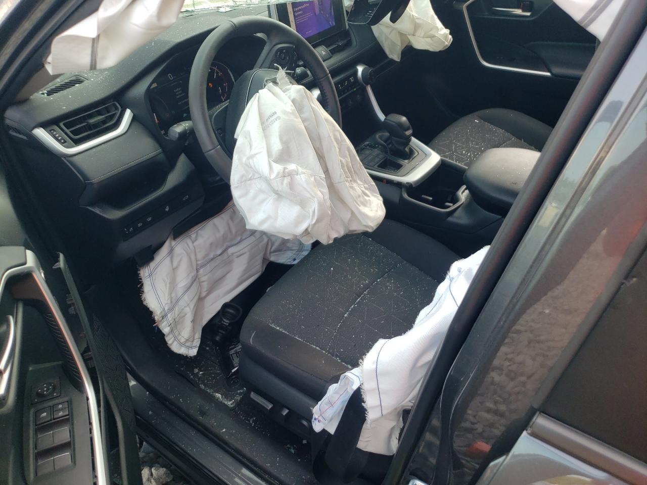 2023 TOYOTA RAV4 XLE VIN:2T3P1RFV9PW380139