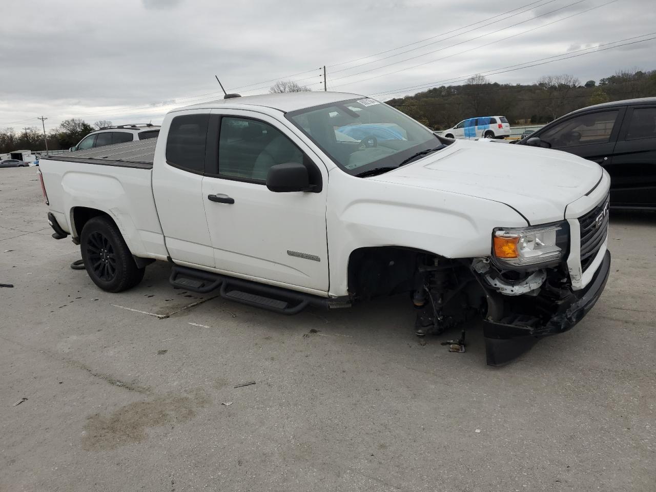 2022 GMC CANYON ELEVATION VIN:1GTH5BEA3N1104453