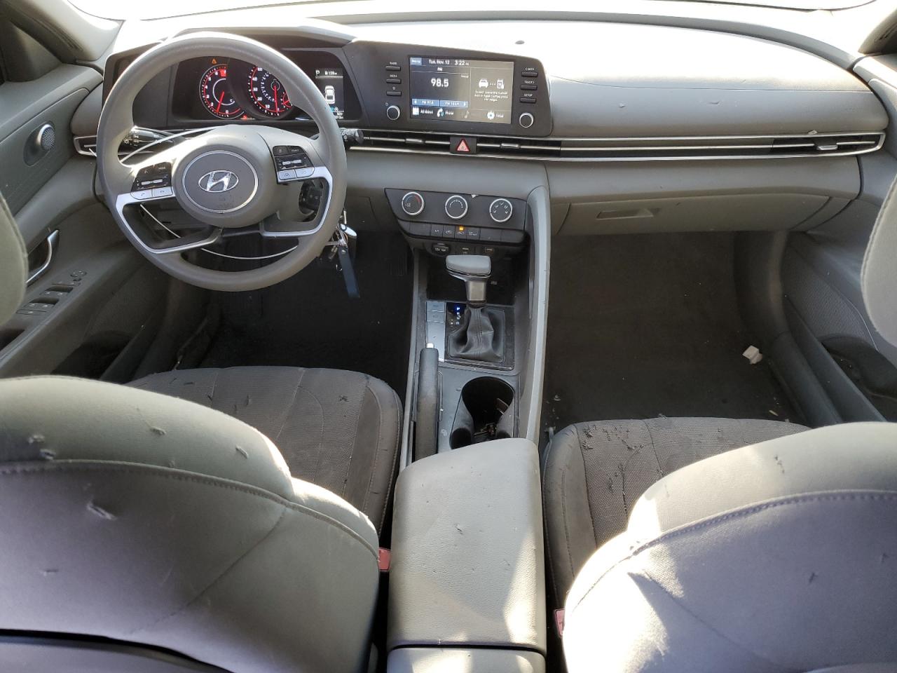 2023 HYUNDAI ELANTRA SE VIN:5NPLL4AG8PH100013