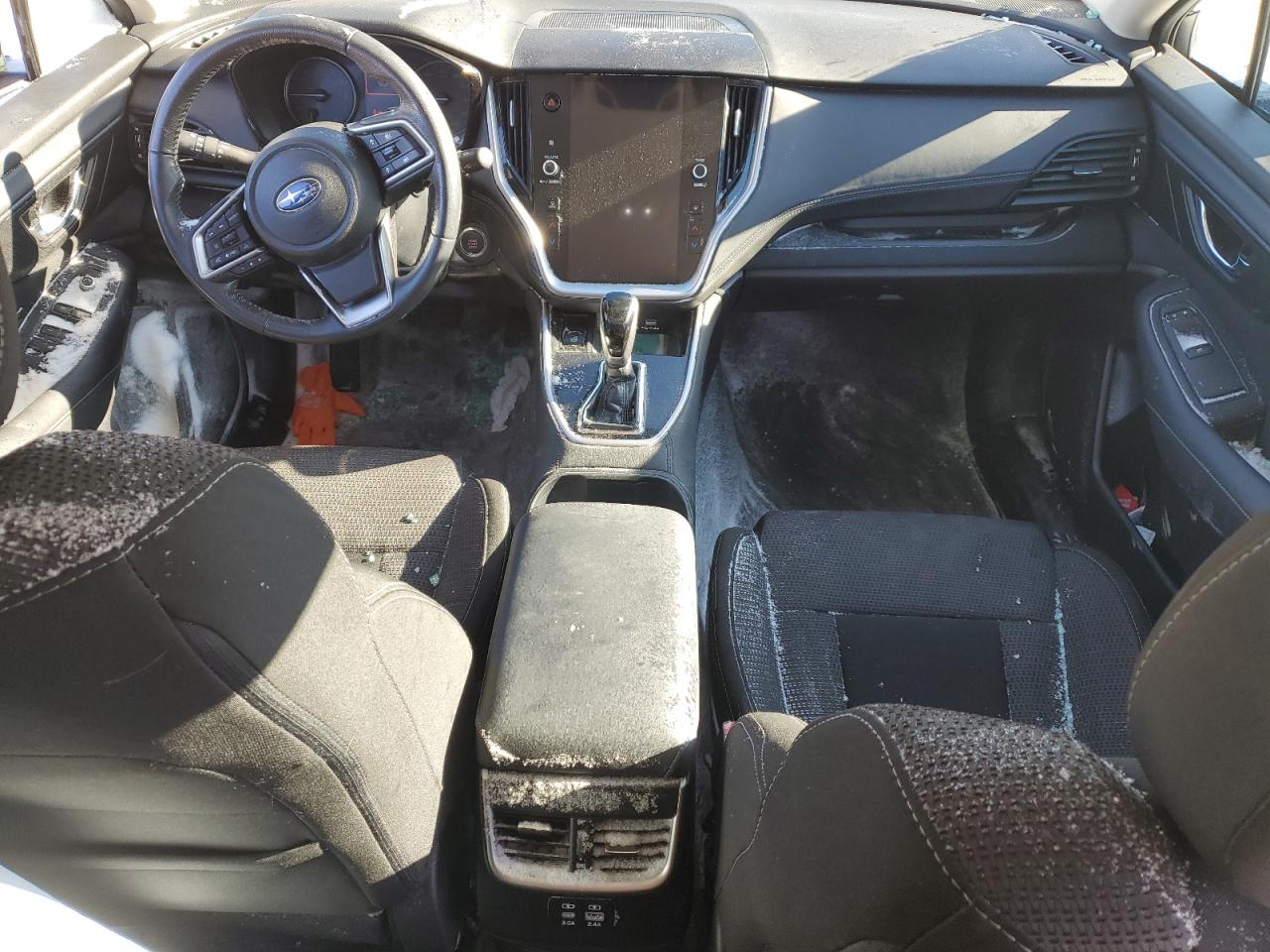 2023 SUBARU OUTBACK PREMIUM VIN:4S4BTADC3P3125332