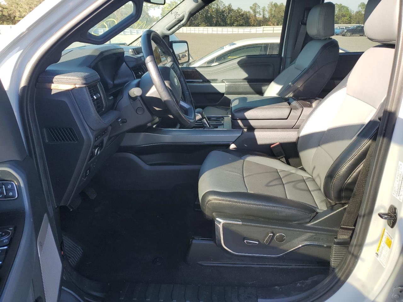 2023 FORD F150 LIGHTNING PRO VIN:1FTVW1EV0PWG14116