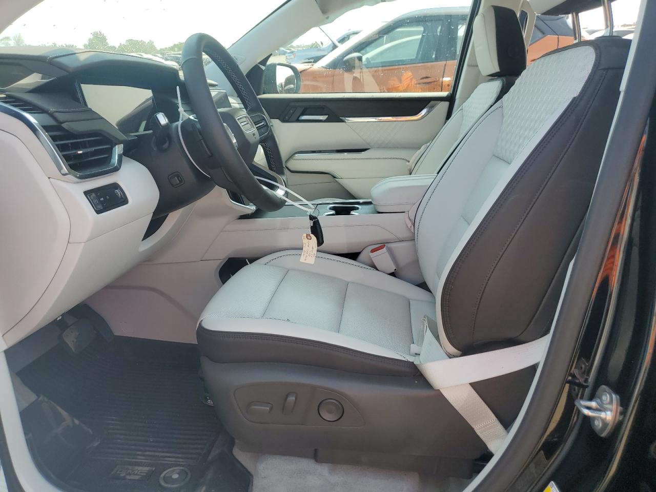 2024 GMC ACADIA DENALI VIN:1GKENLKS7RJ166213