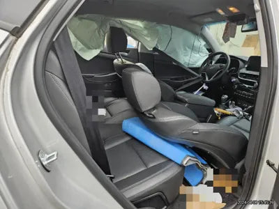 2019 Hyundai Tucson KMHJ5812GKU108422 VIN:KMHJ5812GKU108422