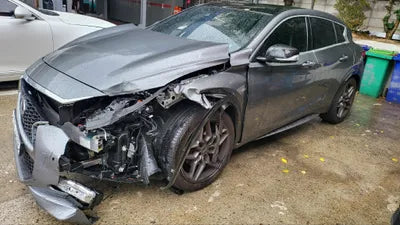 2017 Infiniti Q30 SJKCH53E7HA057504 VIN:SJKCH53E7HA057504